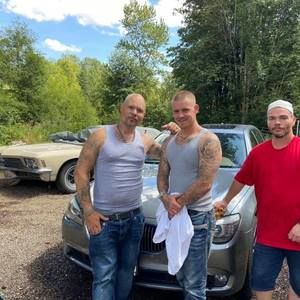 Meet your Posher, Brendon